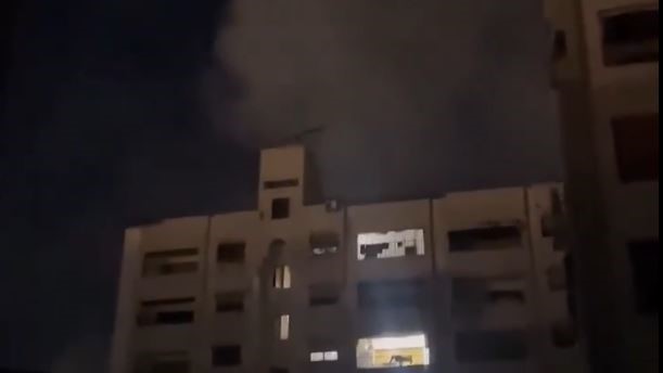 Συρία: Ισραηλινά πλήγματα κοντά στο κέντρο επιστημονικών ερευνών της Δαμασκού και σε άλλες πόλεις