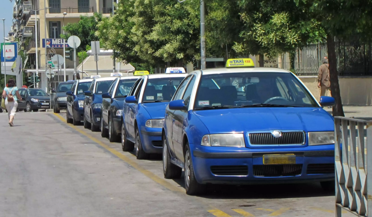 Θεσσαλονίκη: 24ωρη απεργία ταξί τη Μεγάλη Δευτέρα