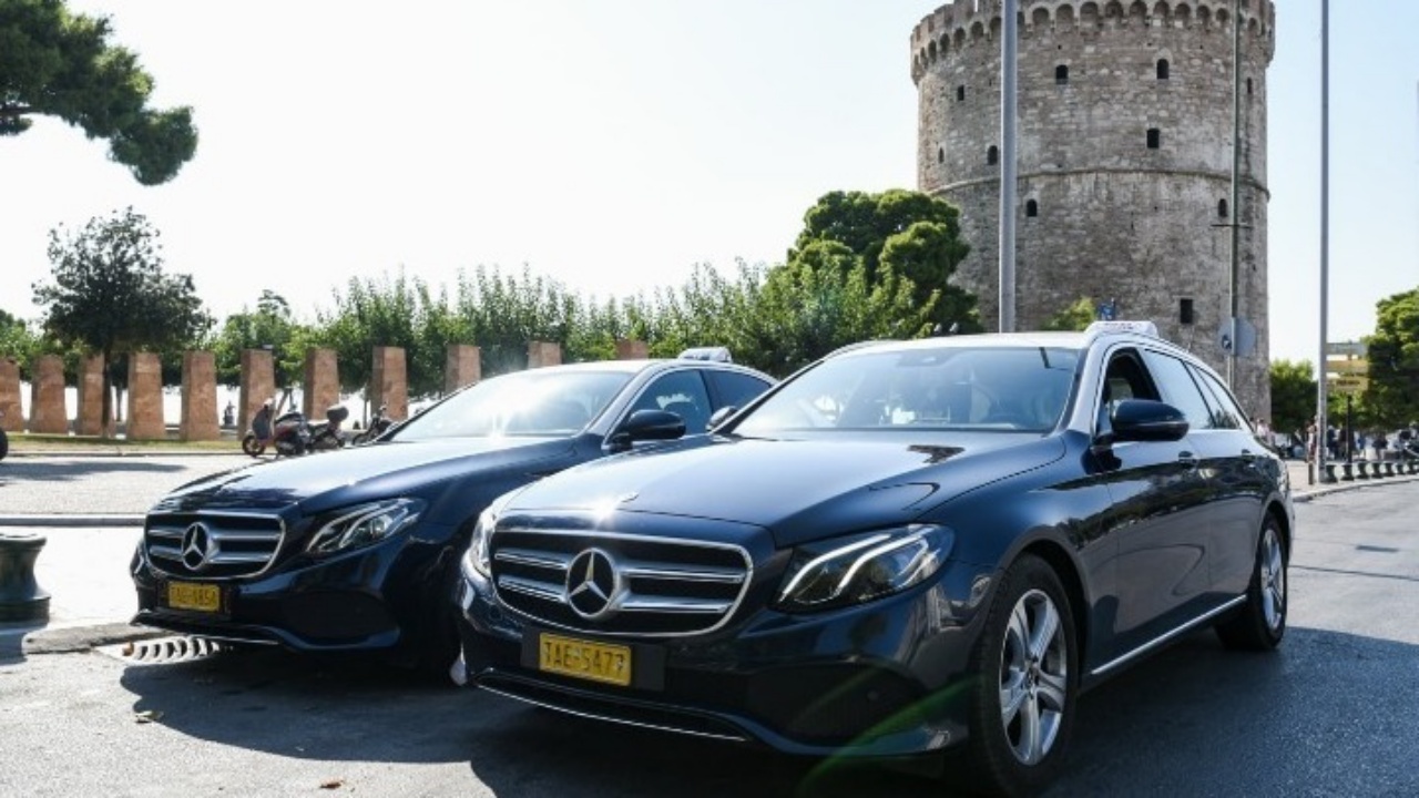 Θεσσαλονίκη: Κανονικά σήμερα τα ταξί στους δρόμους- Ανεστάλη η απεργία
