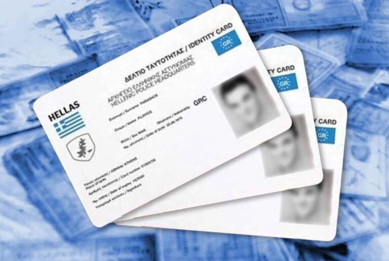 Έκδοση Δελτίων Ταυτότητας κατοίκων στην Αλόννησο Μαγνησίας