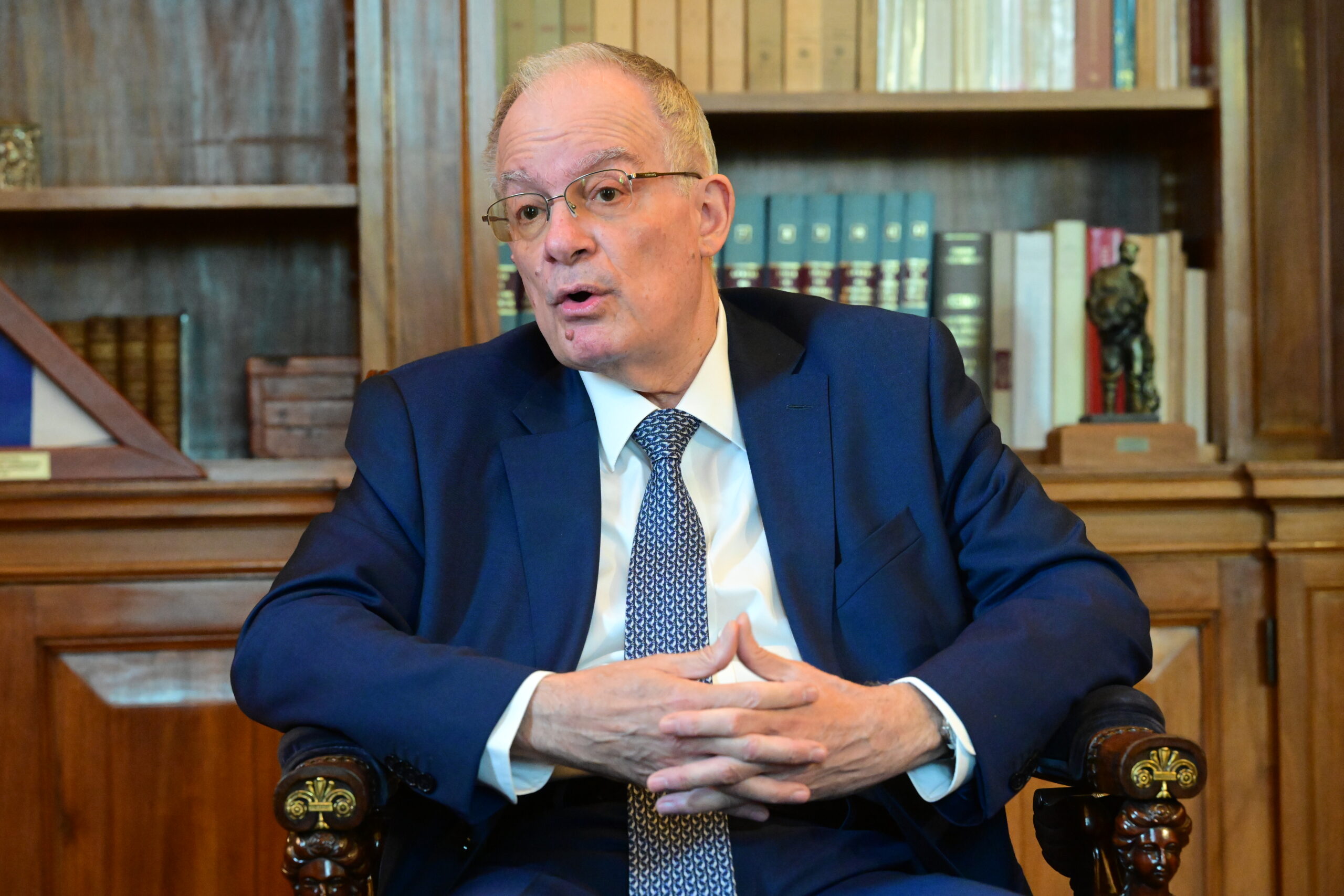 Κων. Τασούλας για τα 58 χρόνια από την 21η Απριλίου: Υποχρέωση όλων να θωρακίσουμε και να ενισχύσουμε τους θεσμούς και την εθνική μας ενότητα