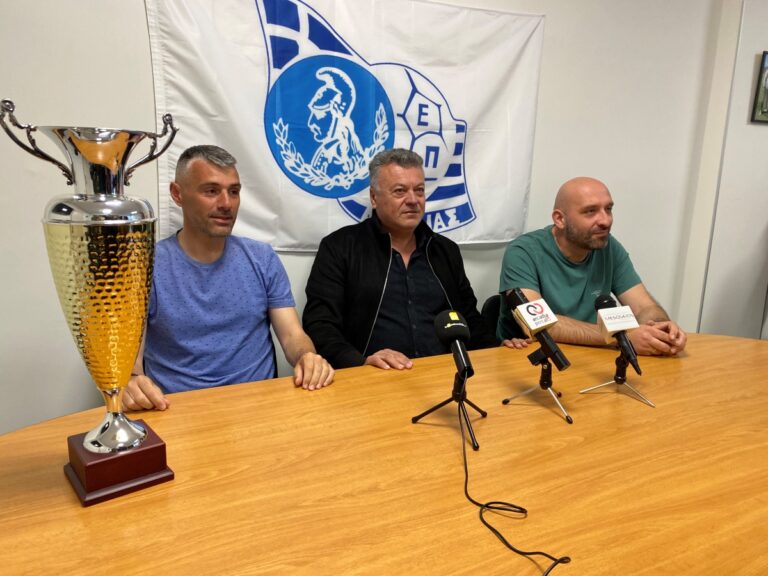 Στην Τρίπολη ο μεγάλος τελικός του Κυπέλλου Αρκαδίας στο ποδόσφαιρο