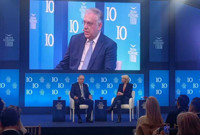 Τ. Θεοδωρικάκος: Εθνική στρατηγική για μία παραγωγική Ελλάδα με μείωση των κοινωνικών και περιφερειακών ανισοτήτων