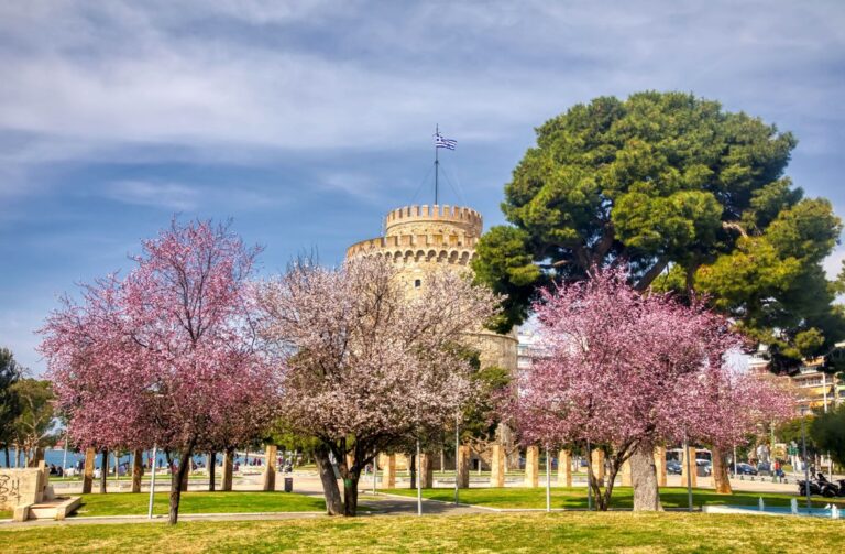 «Άνοιξη και Καλοκαίρι με τη Thessaloniki Walking Tours»