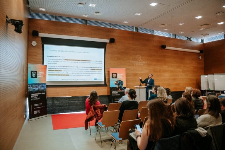 Η Περιφέρεια Κεντρικής Μακεδονίας στην πέμπτη διαπεριφερειακή συνάντηση των εταίρων του έργου “CITISYSTEM” για την κυκλική οικονομία