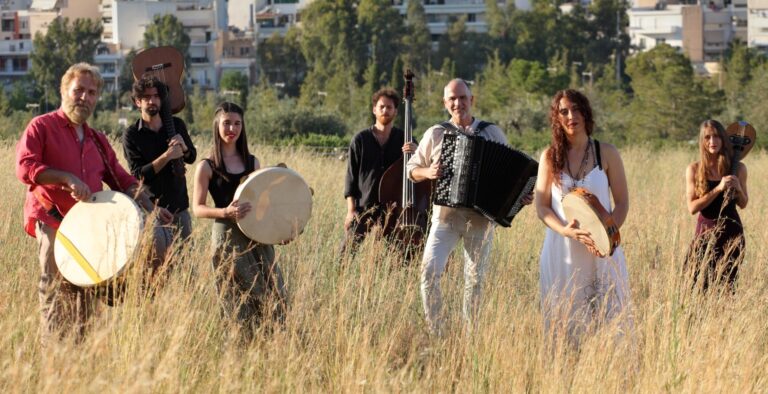 Πρωτομαγιά με τους ΕNCARDIA στο “Theatre of the no”
