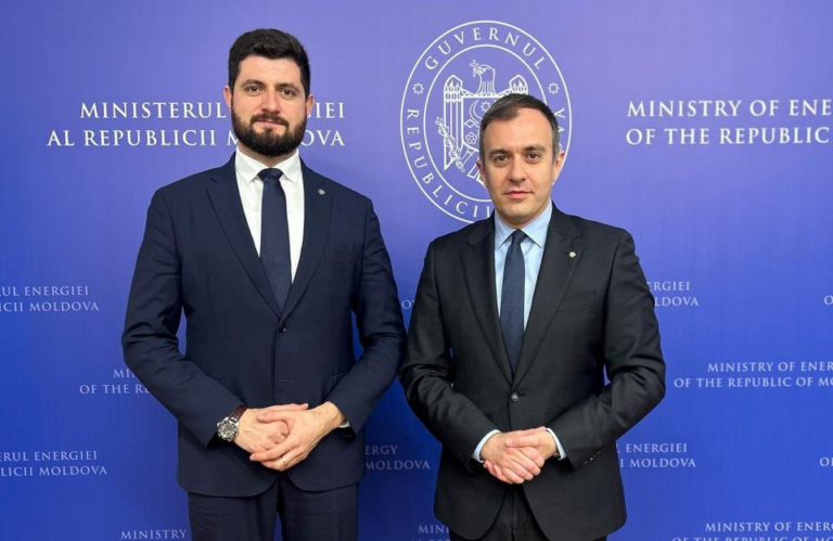 Στη Μολδαβία ο ΥΦΥΠΕΞ Τάσος Χατζηβασιλείου