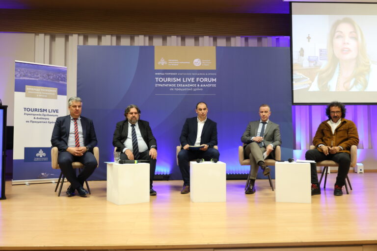 Ροδόπη: Παραλιακό μέτωπο, Παπίκιο Όρος και Μέγαρο Μουσικής Κομοτηνής, στις τουριστικές προτεραιότητες της Περιφέρειας ΑΜ-Θ