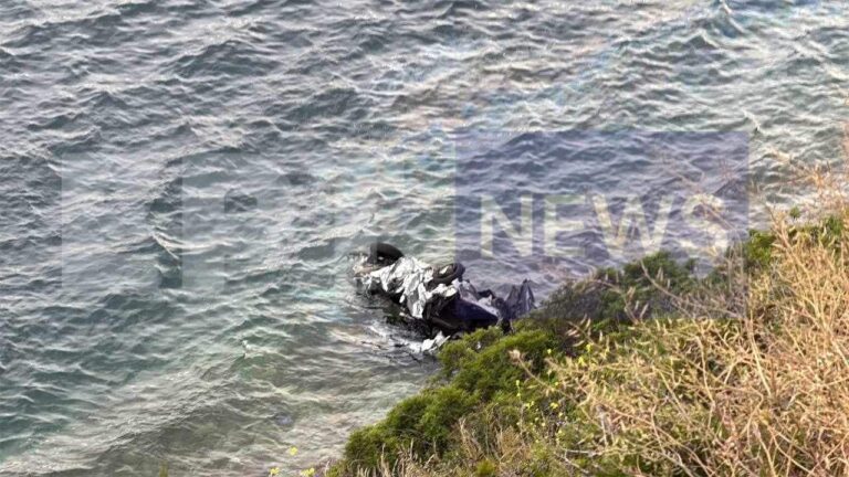 Φωκίδα: Μοιραία “βουτιά” Ι.Χ. για την 27χρονη οδηγό – Ανασύρθηκε νεκρή από τους διασώστες
