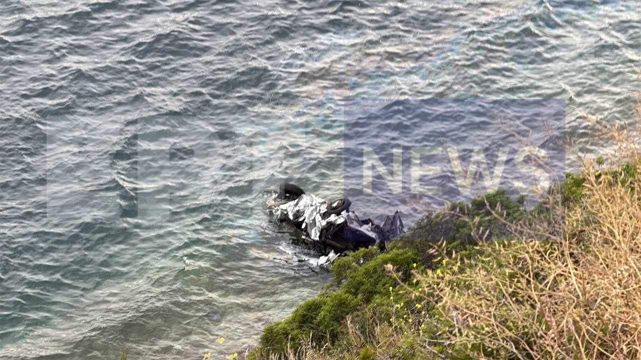 Φωκίδα: Μοιραία “βουτιά” Ι.Χ. για την 27χρονη οδηγό – Ανασύρθηκε νεκρή από τους διασώστες