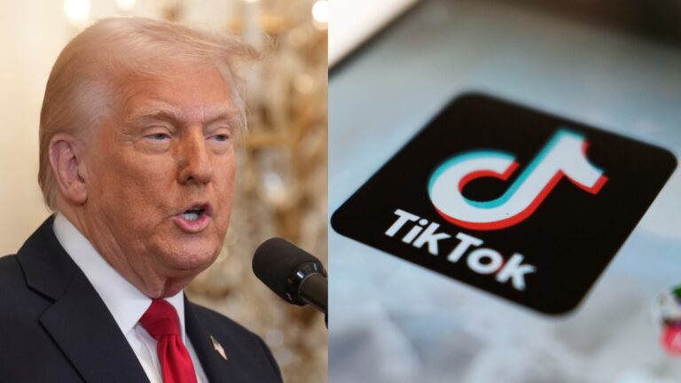 Τραμπ: Η συμφωνία με την Κίνα για το Tik Tok χάλασε λόγω των δασμών των ΗΠΑ