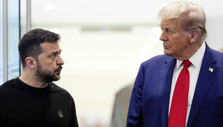 Ουκρανία: Η αμερικανική βοήθεια που έχει ήδη λάβει το Κίεβο δεν θα περιλαμβάνεται στη συμφωνία για τις σπάνιες γαίες
