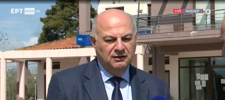 Κ. Τσιάρας στο ΕΡΤNews: Στόχος να μην υπάρξουν υπερτιμήσεις ή ελλείψεις ενόψει Πάσχα – Θα επιχειρήσουμε εξαίρεση ελληνικών προϊόντων από τους δασμούς Τραμπ
