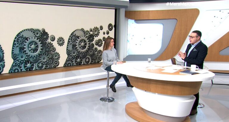 Ιωάννα Τσοκανάρη (κοιν. λειτουργός): “Το μέσο ετήσιο κόστος περίθαλψης για ένα ασθενή με Alzheimer μέσου σταδίου και άνω φτάνει τα 15.000 ευρώ”