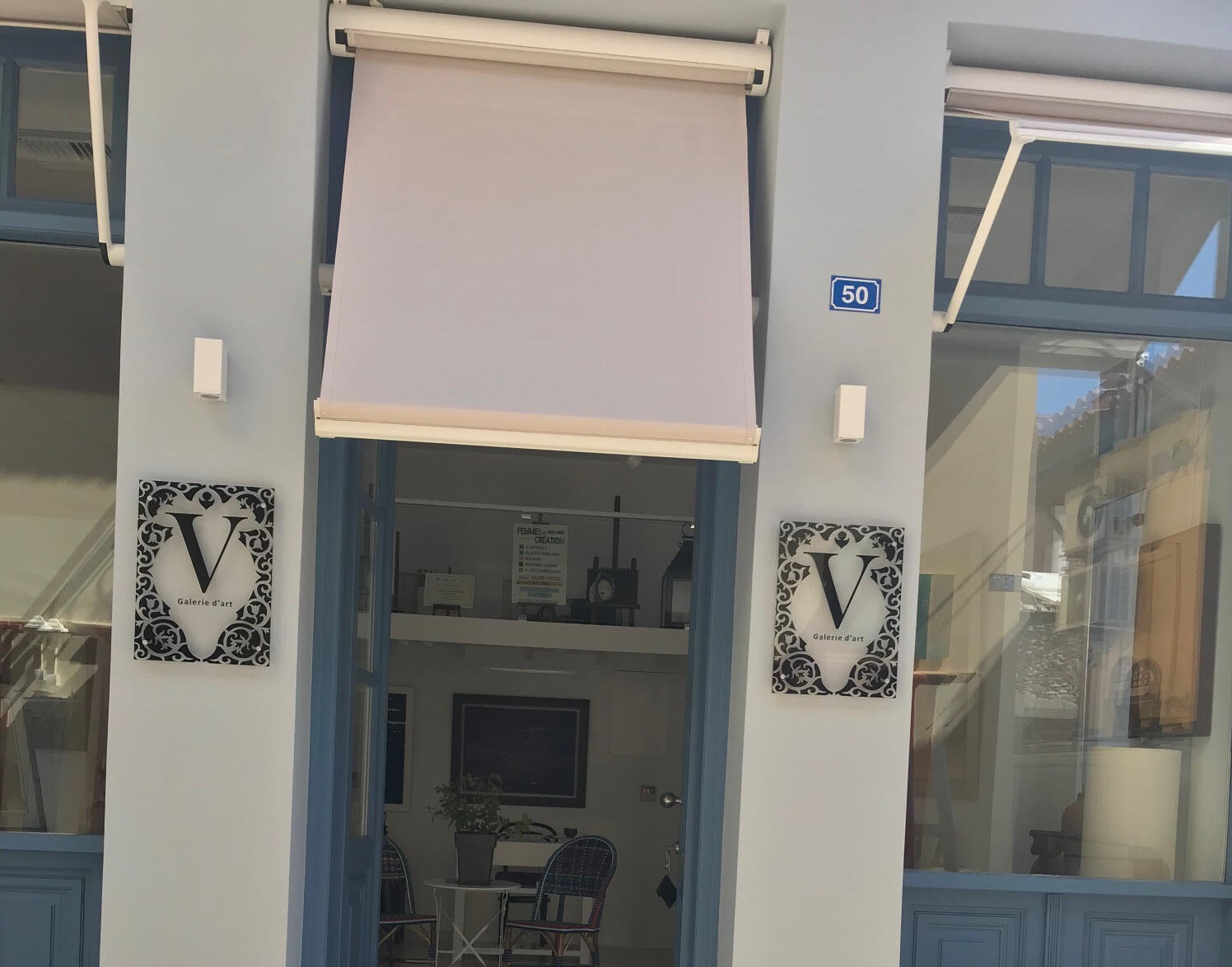 Στο Ναύπλιο του Πολιτισμού – Ατομικές εκθέσεις ζωγραφικής ξεκινούν την Πρωτομαγιά