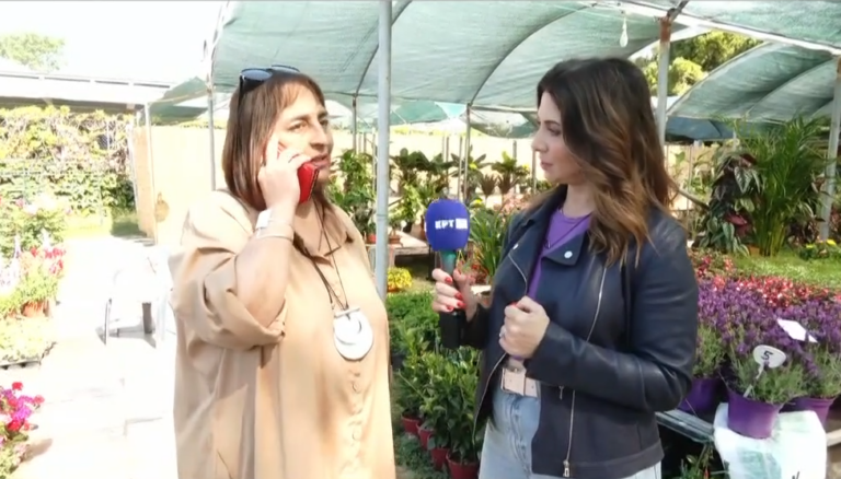 Θεσσαλονίκη: Χρώματα και αρώματα της άνοιξης στην 37η Ανθοέκθεση