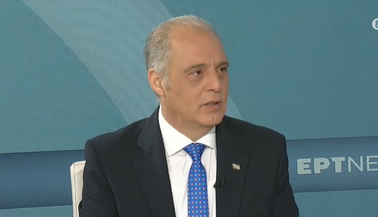 Κ. Βελόπουλος στο ΕΡΤΝews: Σταδιακά χτίζουμε την Ελληνική Λύση – Αντίπαλός μου η κυβέρνηση, όχι η Κωνσταντοπούλου
