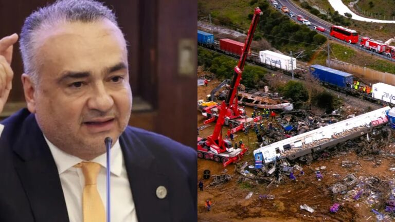 Τέμπη: Φουντώνει η πολιτική αντιπαράθεση με φόντο τις δηλώσεις Βερβεσού – Δημοσκοπήσεις: Κυρίαρχη δύναμη η Ν.Δ., 2η η Πλεύση Ελευθερίας, χαμηλές πτήσεις ΣΥΡΙΖΑ – ΠΑΣΟΚ