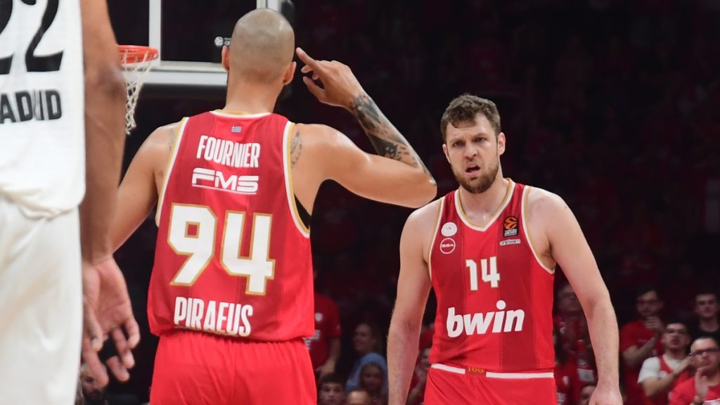 Euroleague: Ο Ολυμπιακός έρχεται απόψε αντιμέτωπος με την… κακή του παράδοση