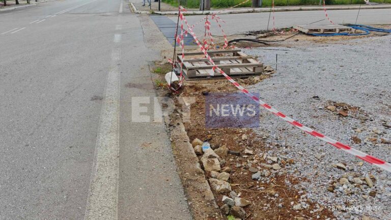 Σοβαρό τροχαίο στην παλιά Εθνική Οδό Αλμυρού – Σούρπης: Βαρύτατα τραυματισμένος νεαρός δικυκλιστής