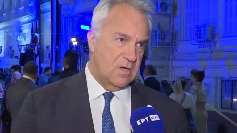 Συνάντηση Μ. Βορίδη με Αιγύπτιους αξιωματούχους – Στο επίκεντρο η νόμιμη μετανάστευση και η κάλυψη θέσεων εργασίας