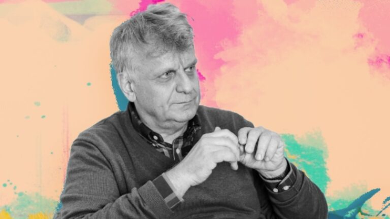 Διαδικτυακή συζήτηση με τον Βρασίδα Καραλή στη Λέσχη Ανάγνωσης της Βιβλιοθήκης της Βουλής