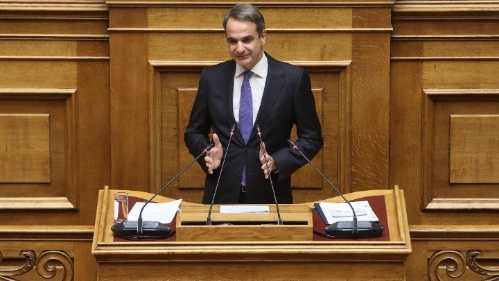 Ο πρωθυπουργός ενημερώνει σήμερα τη Βουλή για τα εξοπλιστικά