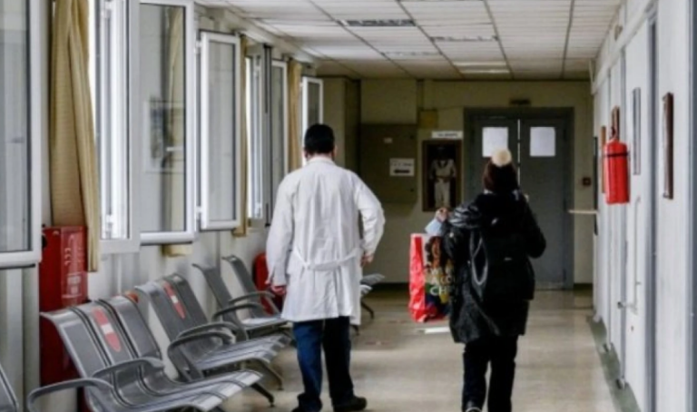 Θεσσαλονίκη: Για ελλείψεις προσωπικού στα Κέντρα Υγείας κάνουν λόγο γιατροί του πρώην ΙΚΑ
