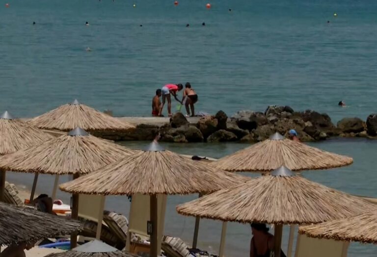 Χαλκιδική: Ικανοποιημένοι οι ξενοδόχοι από την τουριστική κίνηση
