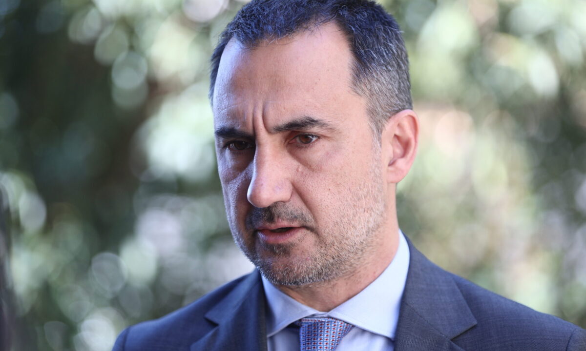 Χαρίτσης: Το σημερινό υπουργικό συμβούλιο είναι μια ομολογία ενοχής