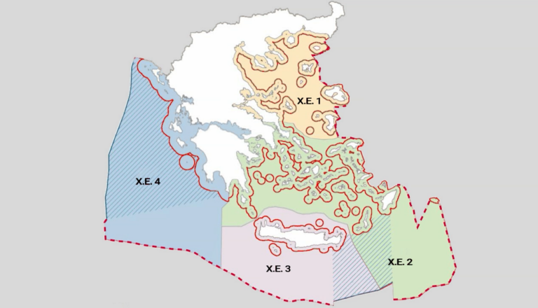Τ. Χατζηβασιλείου στο ΕΡΤNews για τον Θαλάσσιο Χωροταξικό Σχεδιασμό: Η Ελλάδα δεν στρέφεται εναντίον κανενός τρίτου, αλλά προστατεύει το εθνικό της συμφέρον