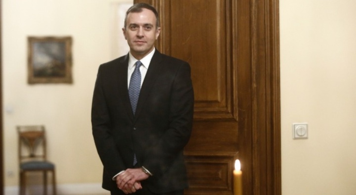 Τ. Χατζηβασιλείου: Αμέριστη η στήριξη της κυβέρνησης στην ελληνική ομογένεια και τον ουκρανικό λαό