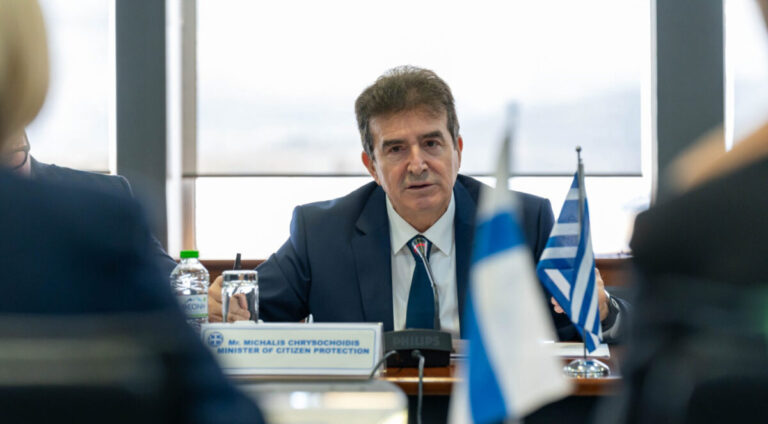 Μ. Χρυσοχοΐδης: Αύξηση 1000% στα αυτόφωρα για παραβάσεις Κ.Ο.Κ στην Αττική μέσα σε έναν χρόνο