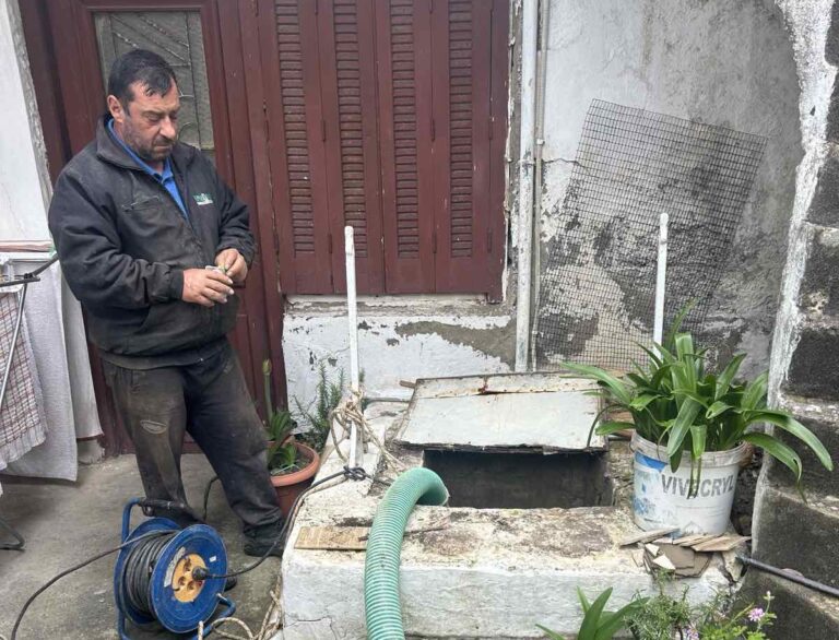 Ολοκληρώθηκε ο έλεγχος και η άντληση νερού από τα πηγάδια των Βουτών – Έκκληση από τη ΔΕΥΑΗ για την γνωστοποίηση και άλλων υπόσκαφων πηγαδιών