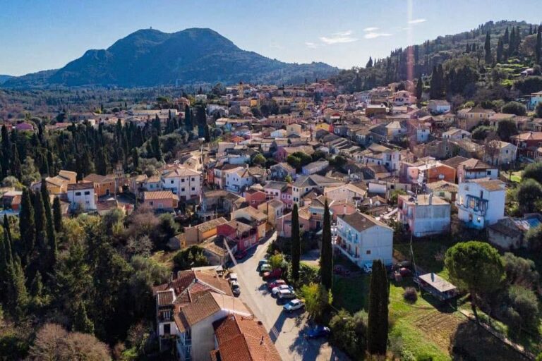 Κέρκυρα: Για αδιαφορία κατηγορούν τη δημοτική αρχή πρόεδροι των κοινοτήτων της Δ.Ε. Παρελίων