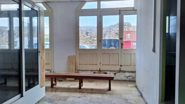 Ένωση Αστυνομικών Υπαλλήλων Δωδεκανήσου: Τριτοκοσμικές οι συνθήκες στην Υπηρεσία Ελέγχου Διαβατηρίων στο Λιμάνι της Ρόδου