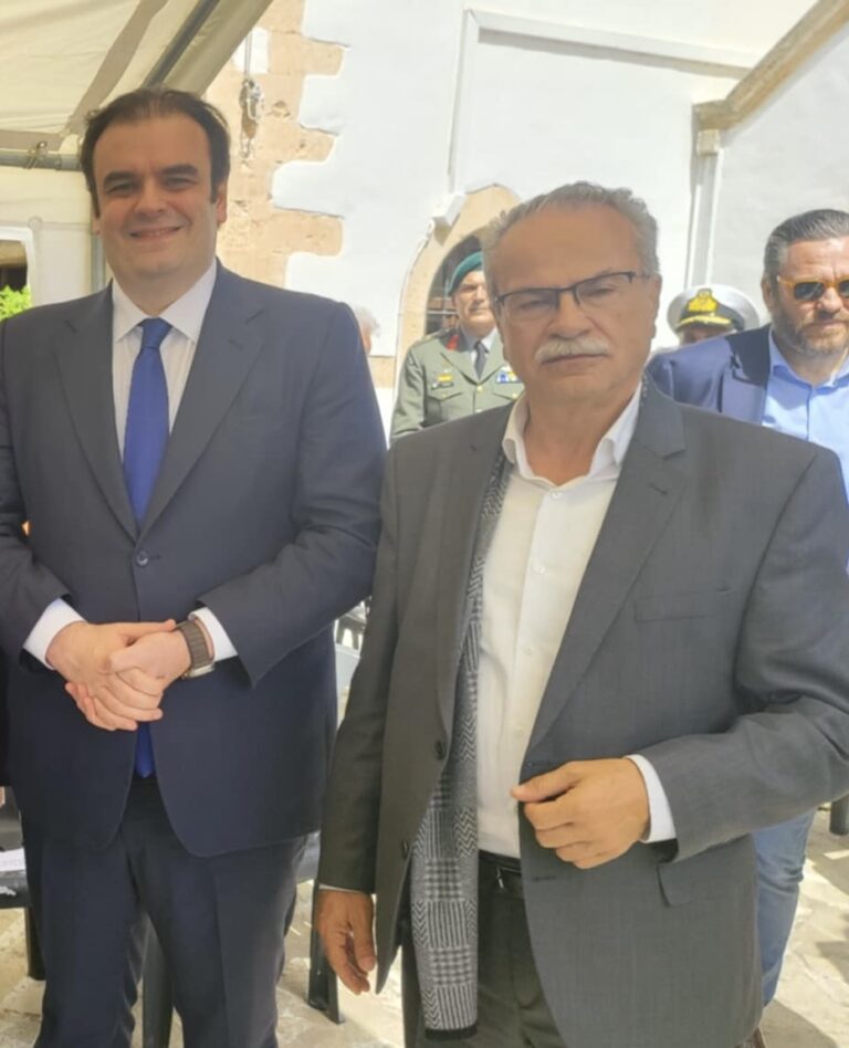 Γ. Μαλανδράκης: Νευραλγικής σημασίας η παρακράτηση πόρων που ανήκουν στους Δήμους