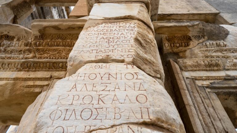 Αποκλειστικό – Γ. Κορίνθιος για UNESCO: “Με τη διεθνή αυτή αναγνώριση η γλώσσα μας αναβαθμίζεται σε εργαλείο πολιτιστικής διπλωματίας”