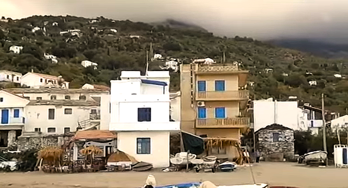 κ Ηλίας Καϊάφας: To προσφυγικό του ταξίδι από την Ικαρία στην Ταγκανίκα το 1942 σε ηλικία επτά ετών