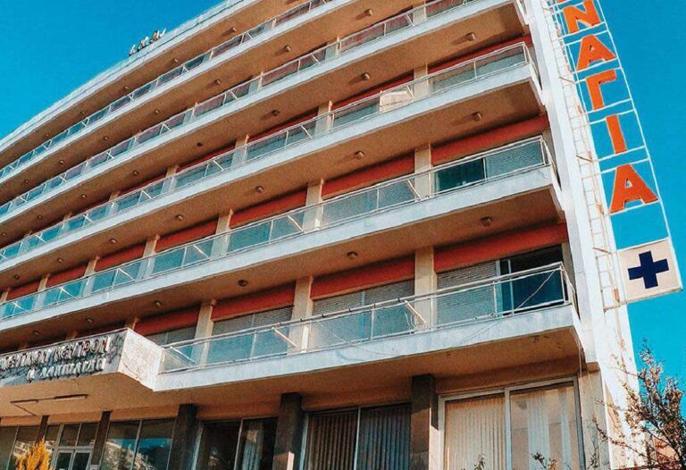 Θεσσαλονίκη: Μηνυτήρια αναφορά του Δήμου Καλαμαριάς για την κατάσταση στην οποία έχει περιέλθει το κτίσμα του πρώην νοσοκομείου “Παναγία”