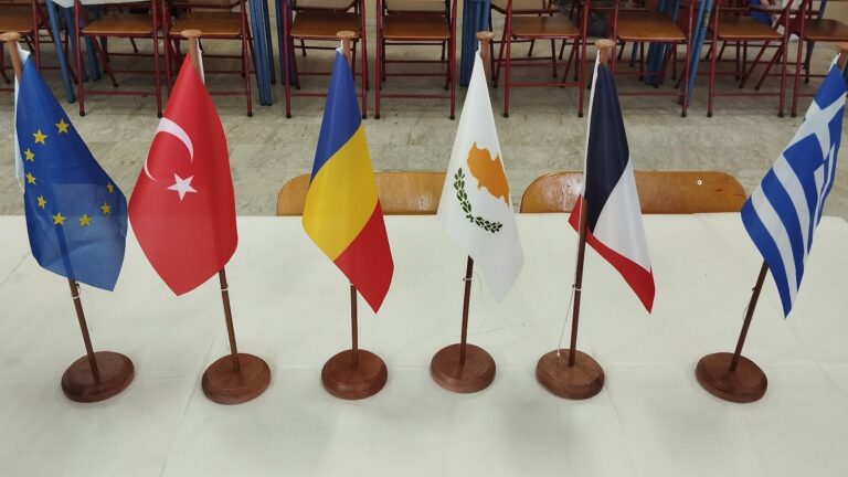 Αλεξανδρούπολη: Παραδοσιακά φαγητά του Έβρου γεύτηκαν μαθητές από 4 χώρες στο 3ο Γυμνάσιο