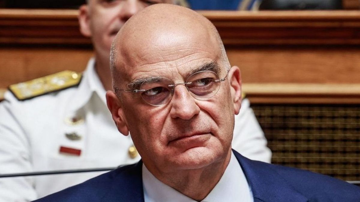 Στη Σύμη αύριο ο υπουργός Εθνικής Άμυνας Ν. Δένδιας