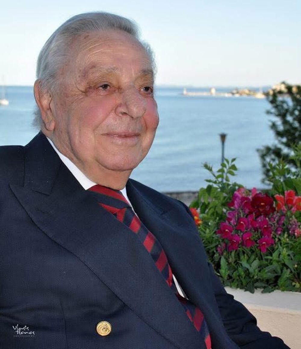 Κέρκυρα: Έφυγε από τη ζωή ο Χρ. Φωκάς (βίντεο)