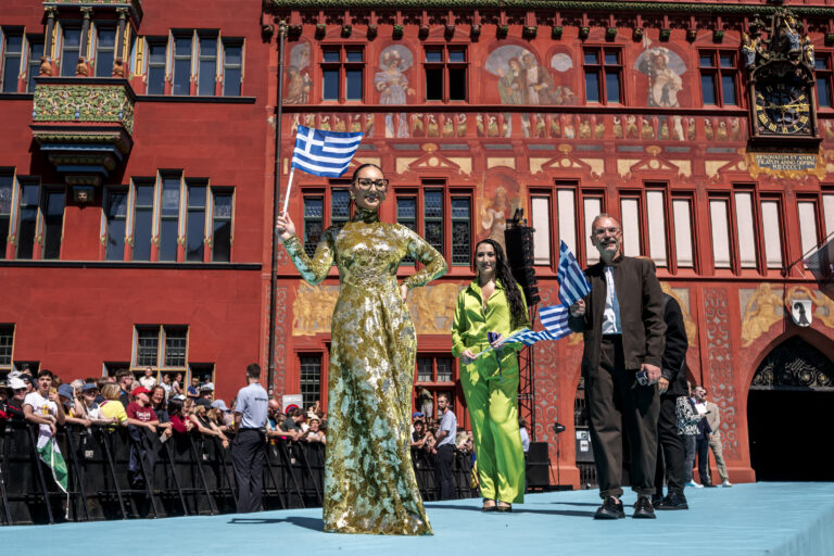 Eurovision 2025: Αντίστροφη μέτρηση για την «Αστερομάτα» – Αύριο ο Β’ ημιτελικός με την Klavdia