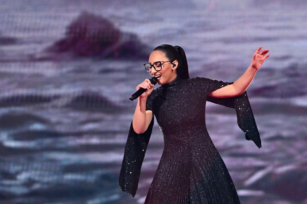 Η Ελλάδα στον τελικό της Eurovision – Συγκίνησε και εντυπωσίασε η Klavdia με την «Αστερομάτα»