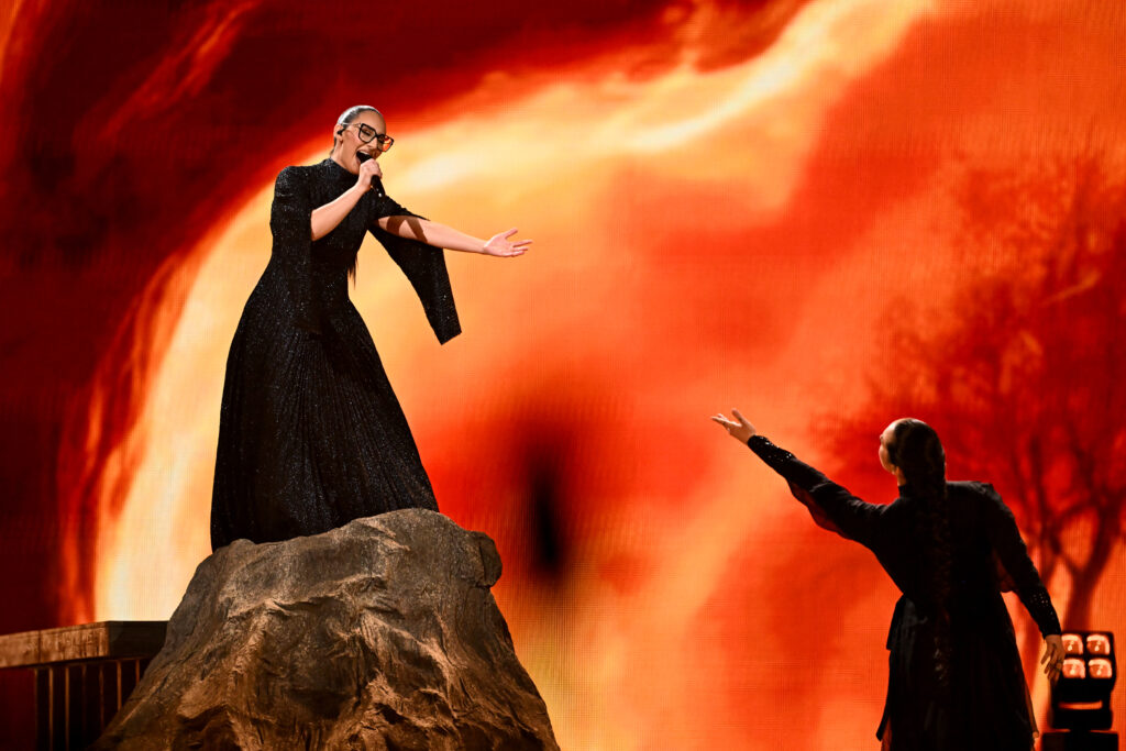 Eurovision 2025: Στον τελικό η Ελλάδα – Οι χώρες που προκρίνονται από τον Β’ ημιτελικό