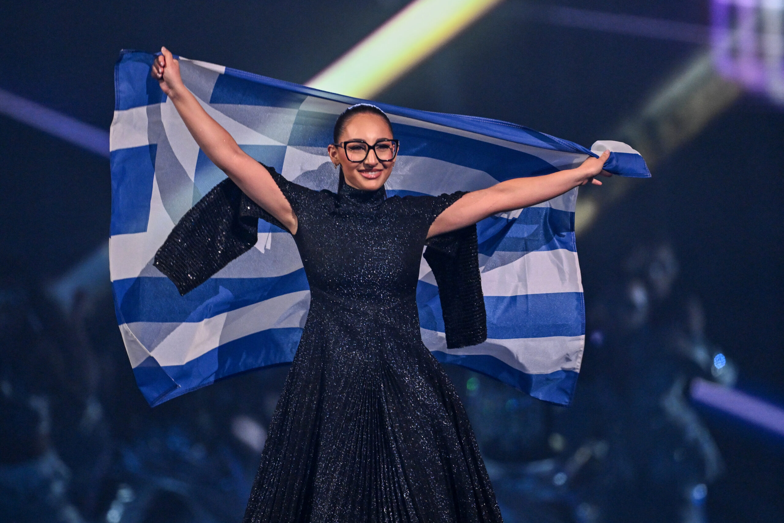 SWITZERLAND-MUSIC-TELEVISION-AWARD-EUROVISION