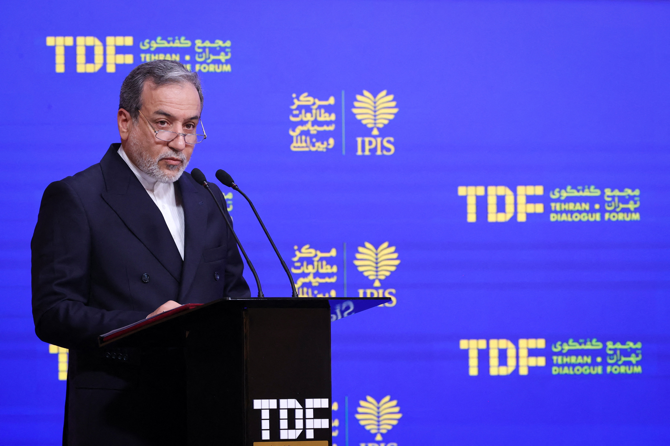 IRAN-DIPLOMACY-DIALOGUE