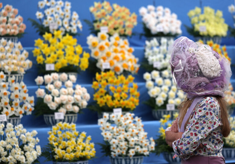 Chelsea Flower Show: Καινοτομίες και βιώσιμες λύσεις για το μέλλον