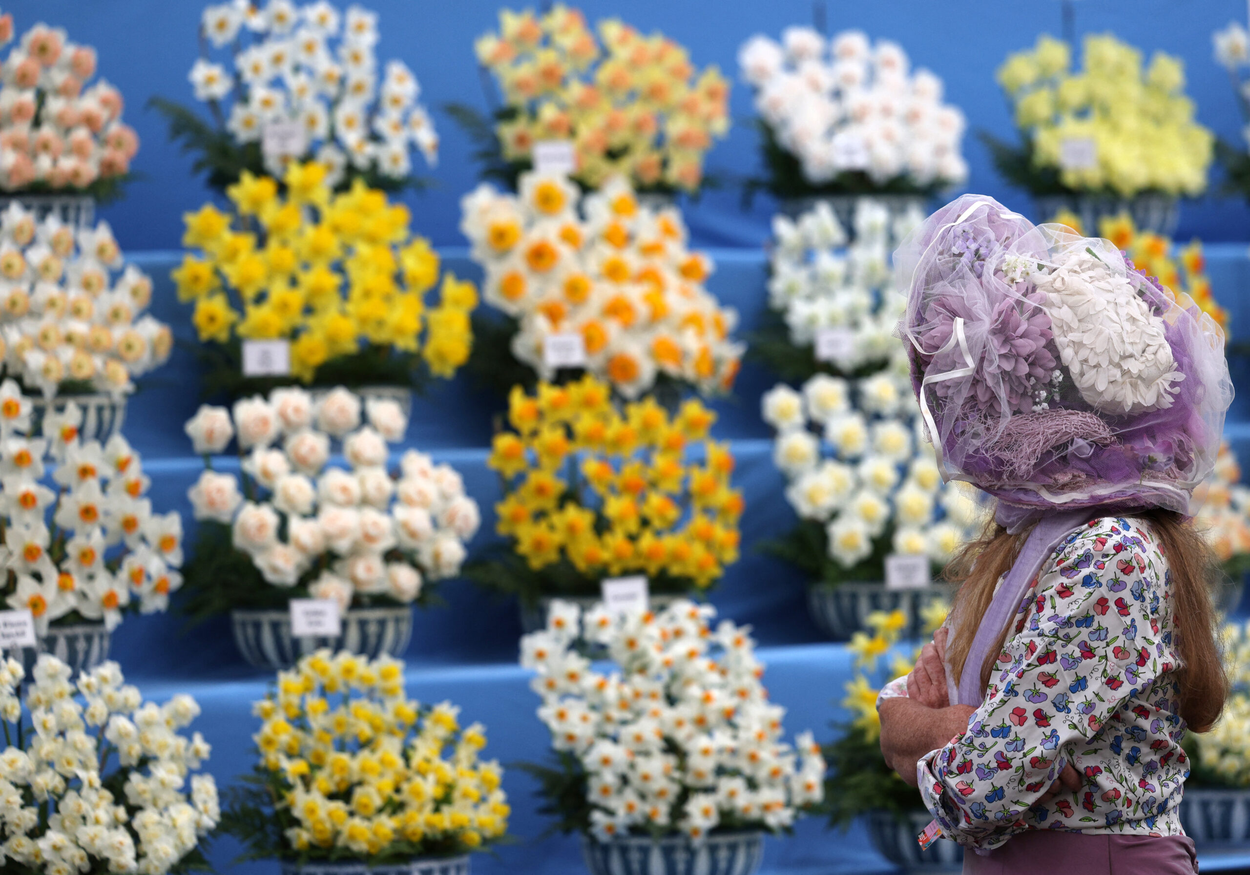 BRITAIN-LIFESTYLE-HORTICULTURE-CLIMATE